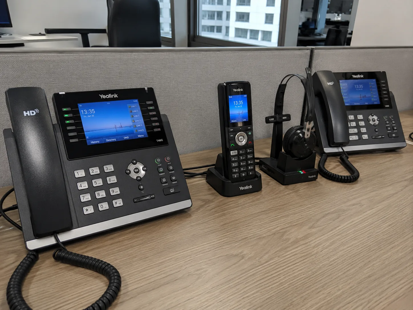 Hosted PBX & Business Voice